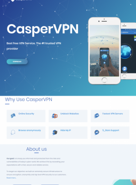 Casper VPN